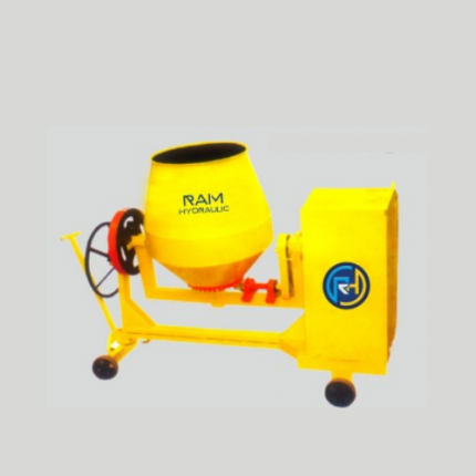 Chip Mixer
