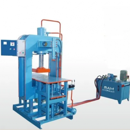 Vibro With High Pressure Paver Block Machine