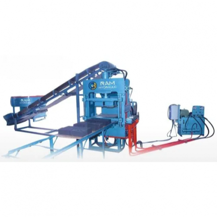 Manual Fly Ash Brick Making Machine Model No RH_03