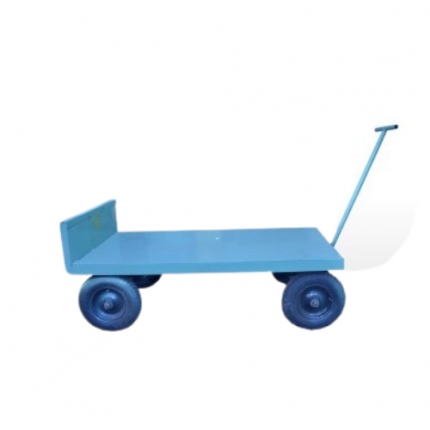 MS Fabricated Trolly